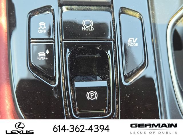 Certified 2022 Lexus NX 350h AWD w/ Vision Package image 29
