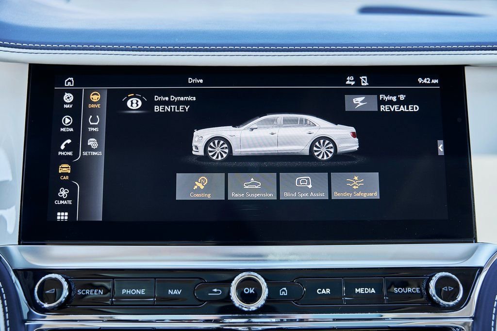 Used 2024 Bentley Flying Spur V8 AWD/4WD image 73
