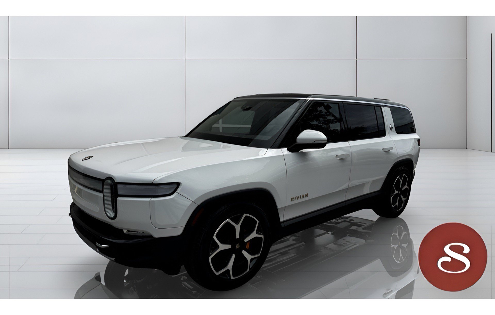 Used 2024 Rivian R1S Adventure AWD/4WD video 1