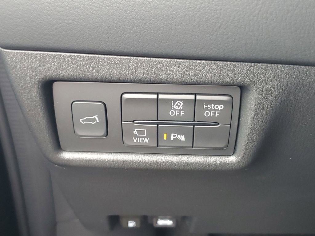 New 2025 MAZDA CX-5 AWD 2.5 S w/ Premium Plus Pkg image 22