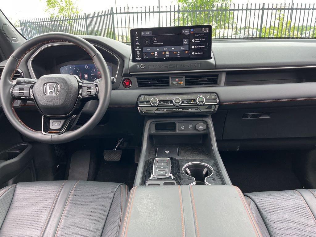 Certified 2026 Honda Passport TrailSport Elite image 13