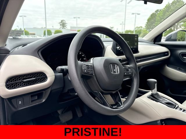Used 2026 Honda HR-V LX image 12
