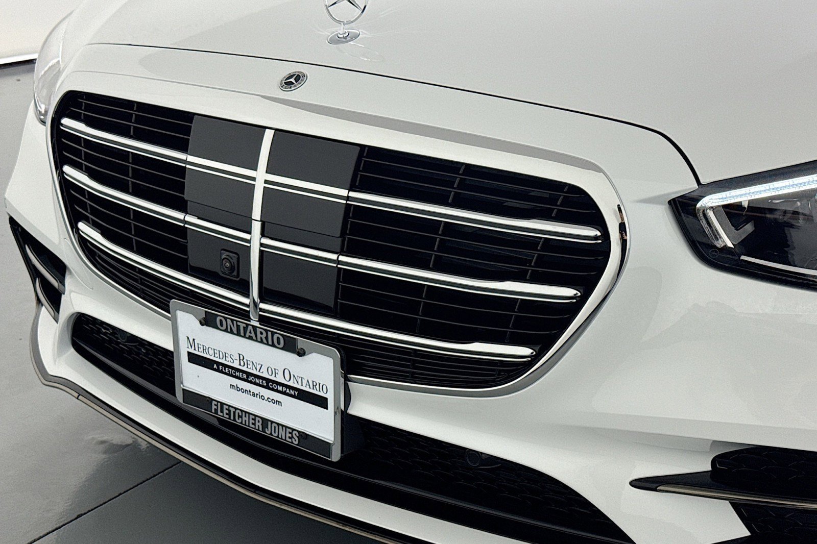New 2026 Mercedes-Benz S 580e 4MATIC Sedan image 12
