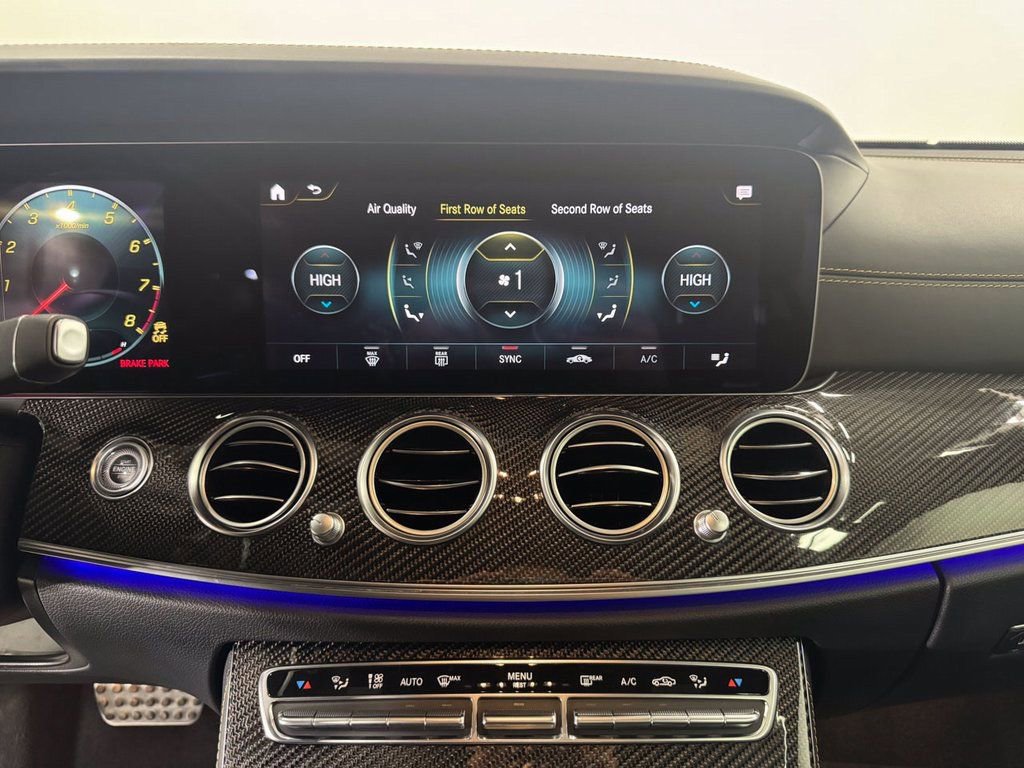 Used 2021 Mercedes-Benz E 63 AMG S image 17