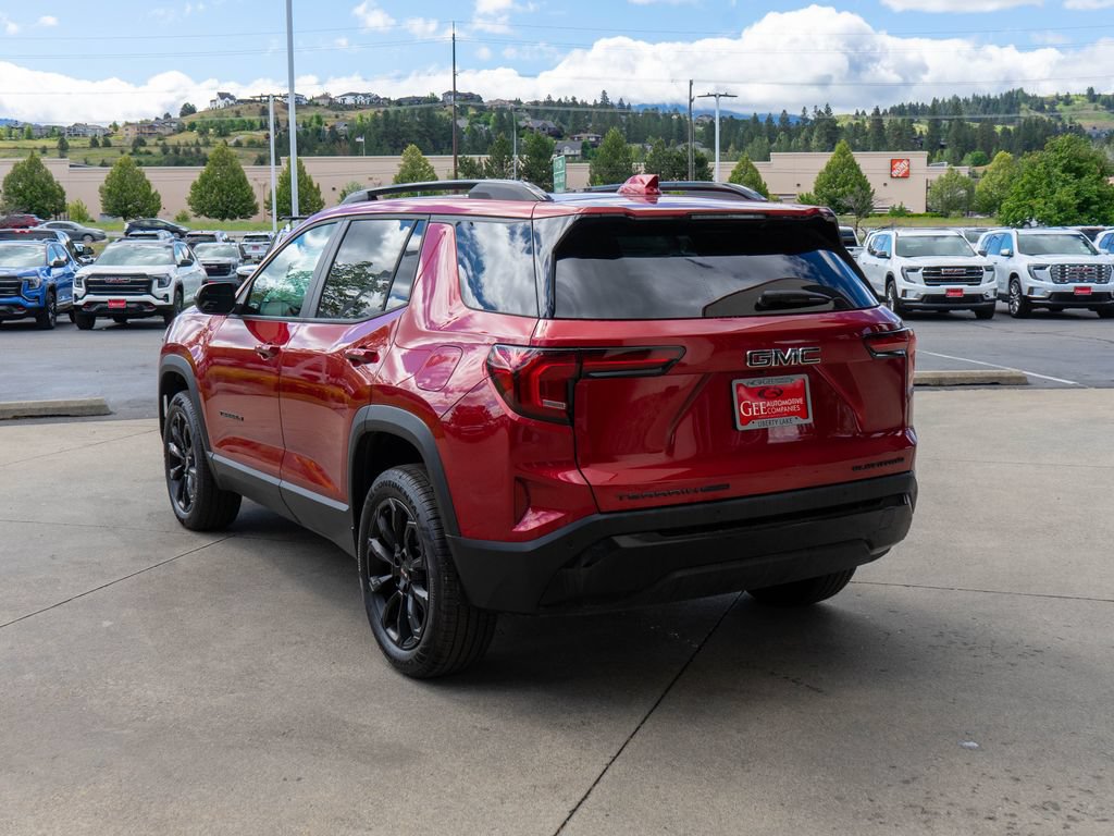 New 2026 GMC Terrain Elevation w/ Elevation Premium Package AWD/4WD image 5
