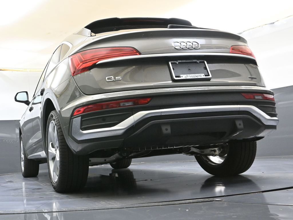 Certified 2025 Audi Q5 2.0T Premium Plus w/ Premium Plus Package image 38