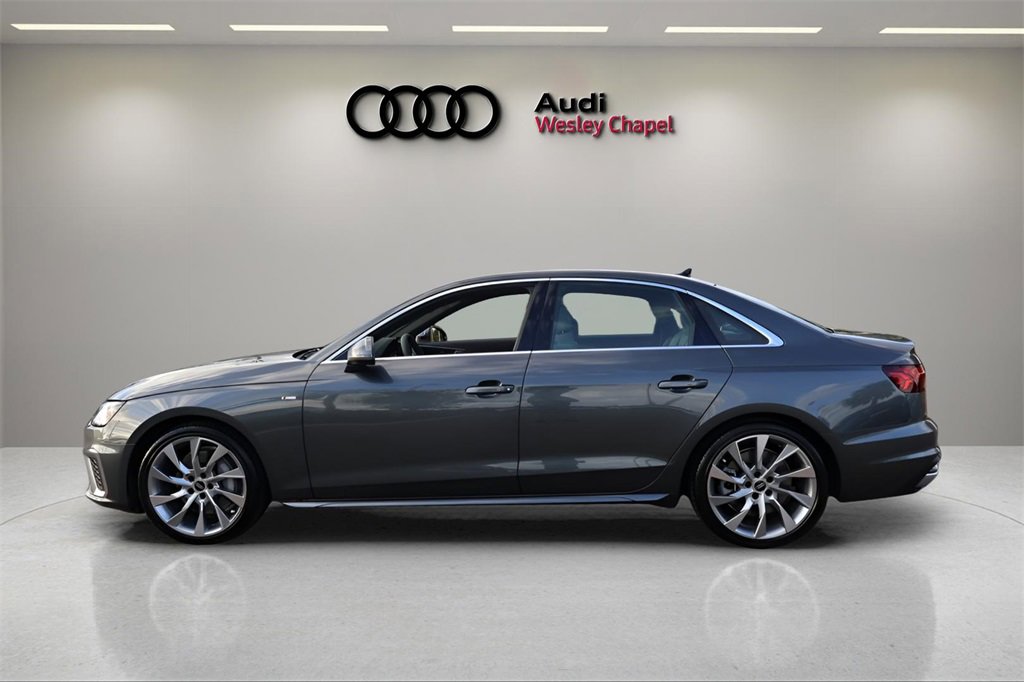 Used 2023 Audi A4 2.0T Premium Plus w/ Premium Plus Package image 2