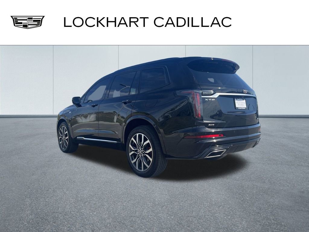 Certified 2023 Cadillac XT6 Sport image 6