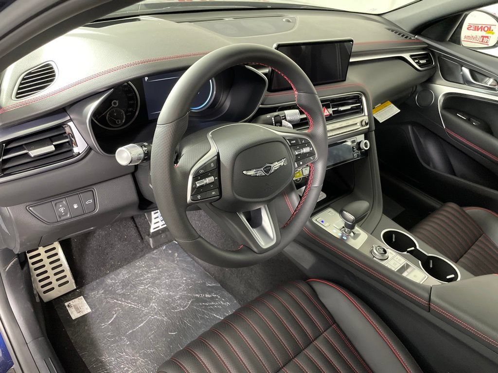 New 2026 Genesis G70 3.3T Sport Prestige AWD/4WD image 3