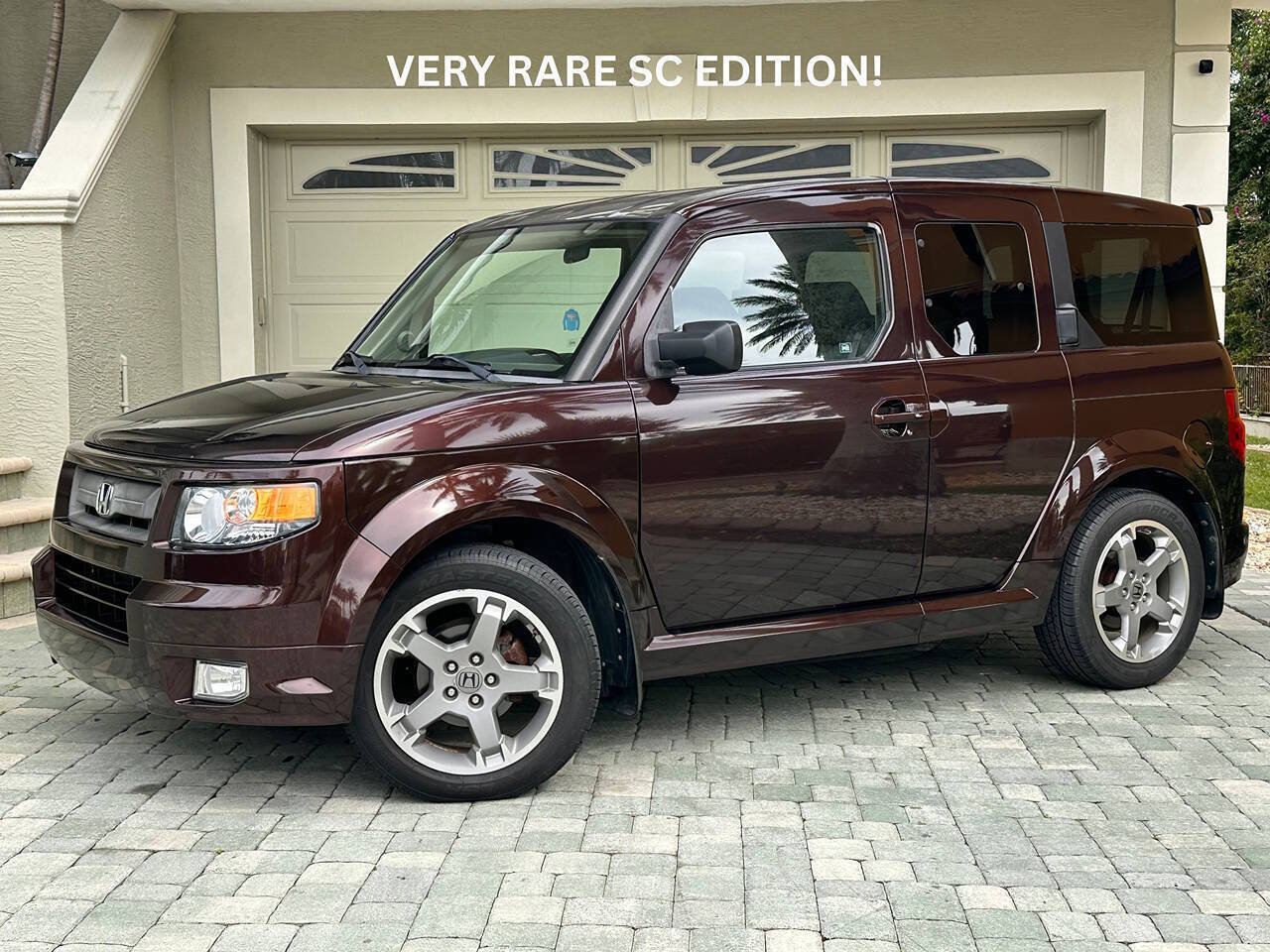 Used 2007 Honda Element SC image 1