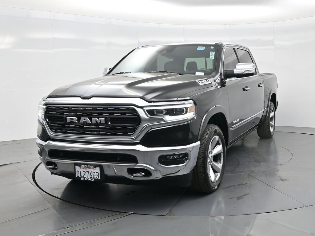 Used 2021 RAM 1500 Limited image 3