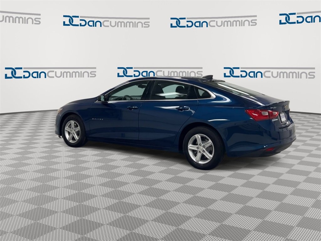 Used 2019 Chevrolet Malibu LS w/ LPO, Convenience Package 1 image 6