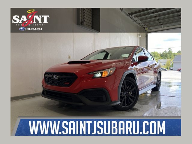 New 2026 Subaru WRX AWD/4WD image 1