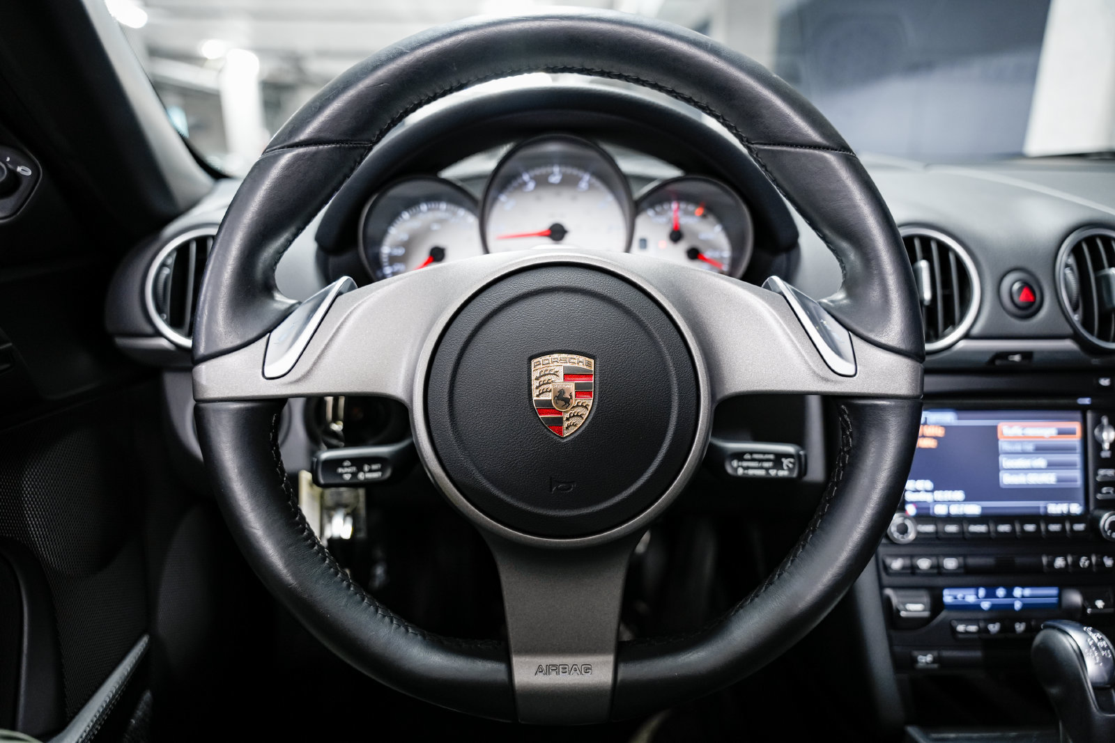 Used 2009 Porsche Boxster S RWD image 10