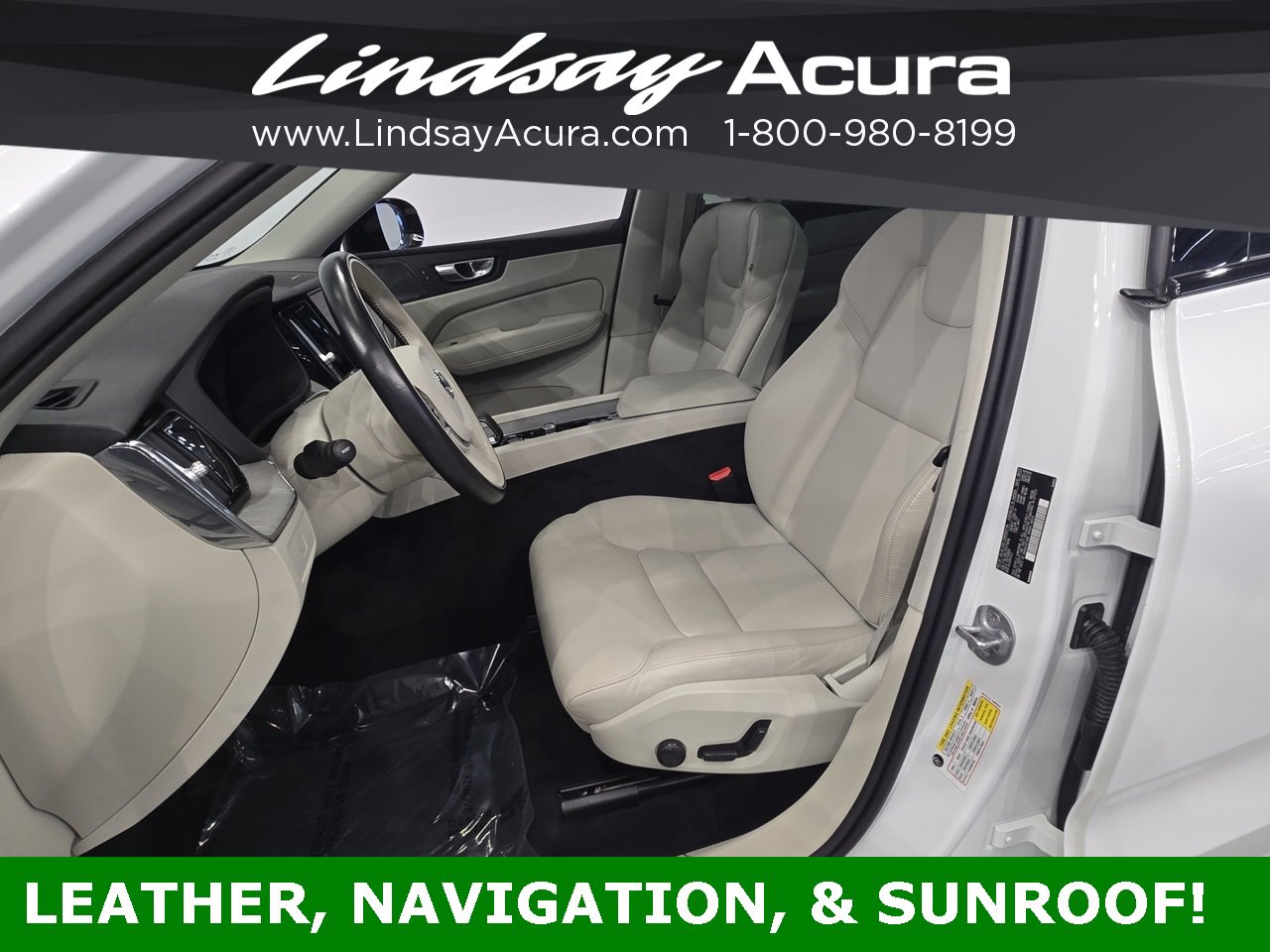 Used 2024 Volvo XC60 B5 Plus image 11