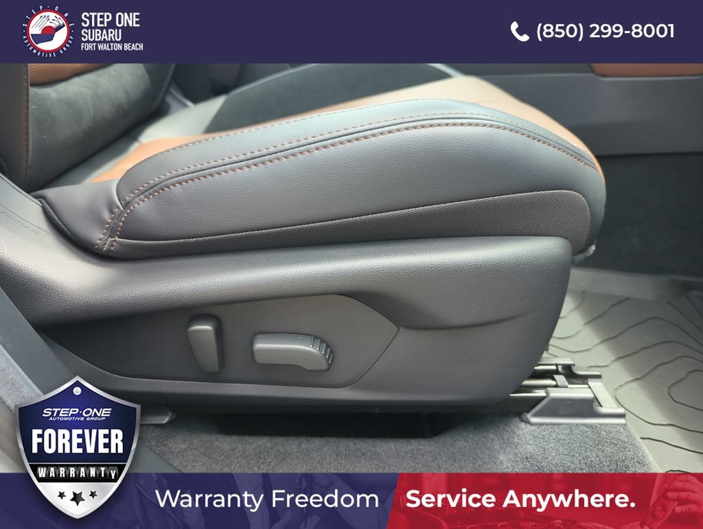 Certified 2026 Subaru Forester Touring AWD/4WD image 40
