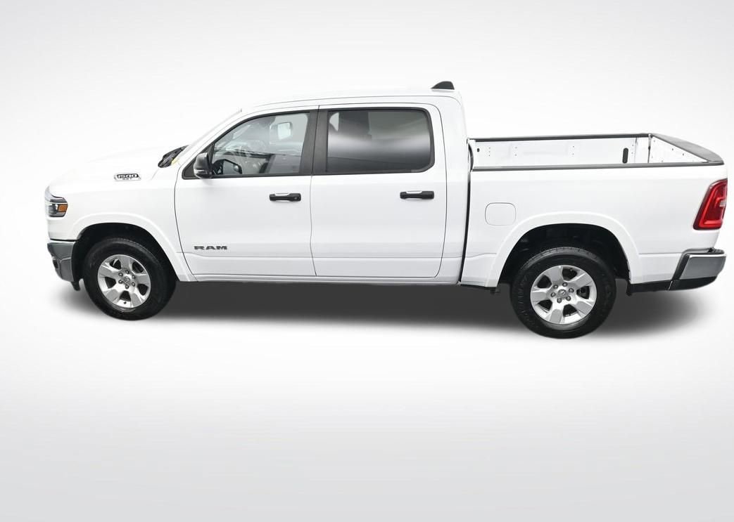 Used 2025 RAM 1500 Big Horn AWD/4WD image 28