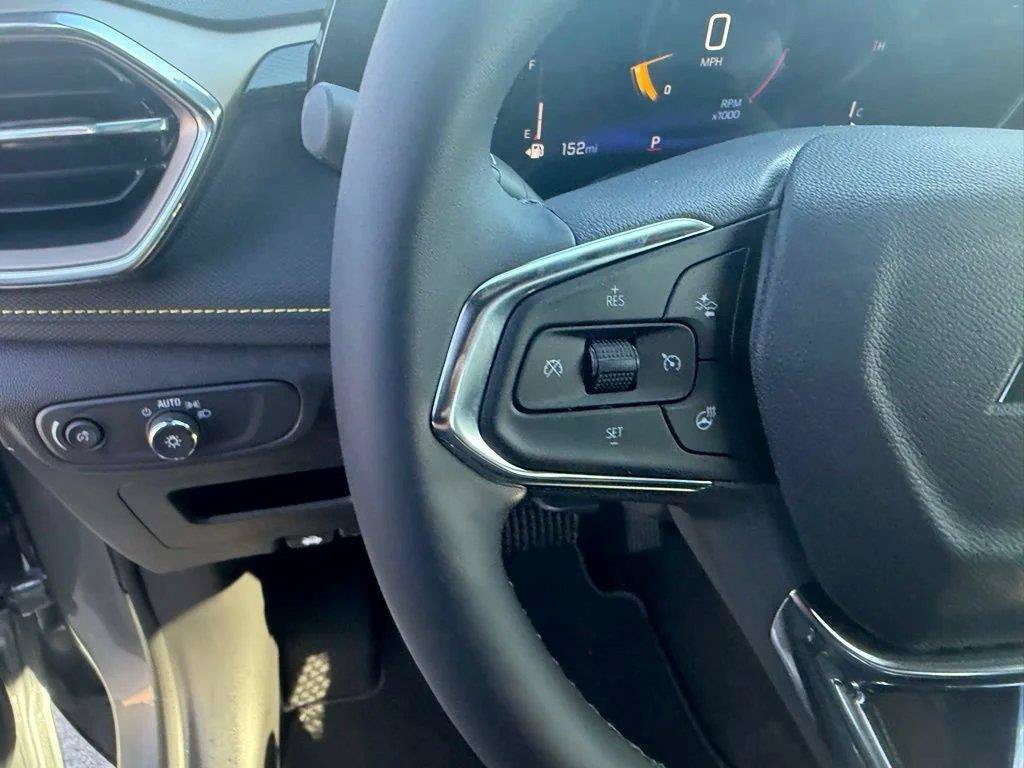 Used 2026 Chevrolet TrailBlazer ACTIV w/ Convenience Package FWD image 23