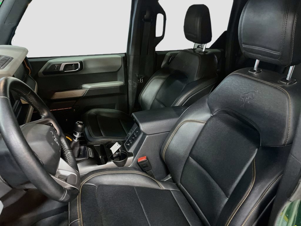 Used 2023 Ford Bronco Badlands AWD/4WD image 20