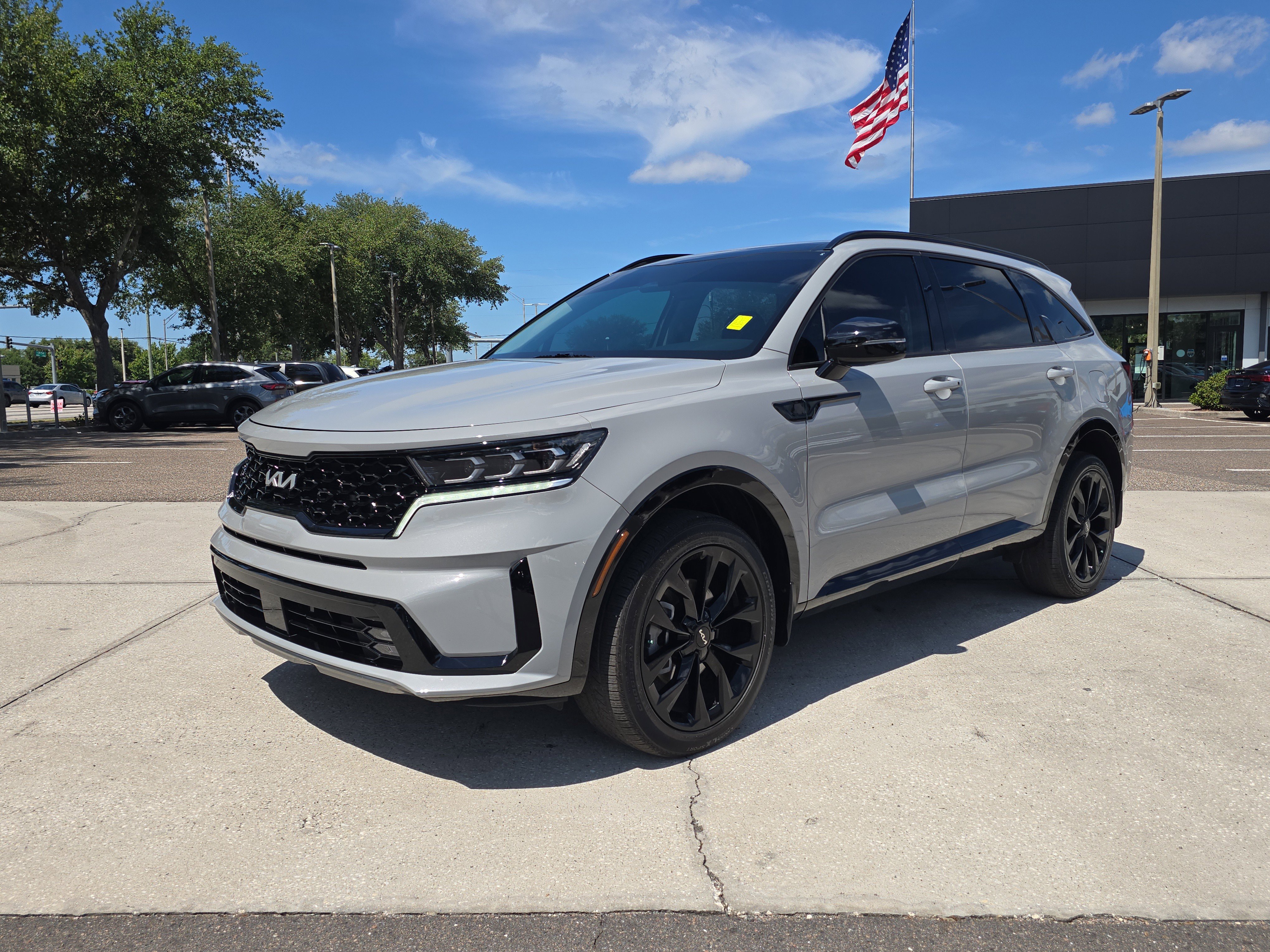 Certified 2022 Kia Sorento SX AWD/4WD image 4