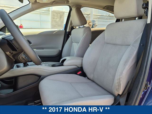 Used 2017 Honda HR-V EX image 20