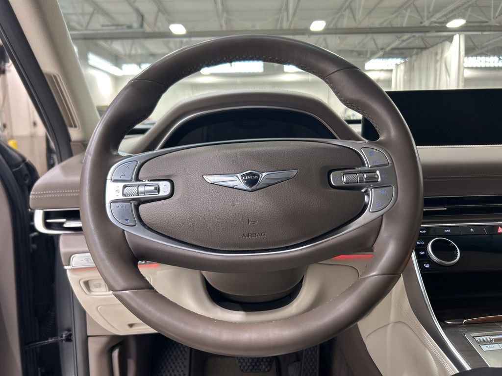 Used 2023 Genesis GV80 2.5T w/ Advanced Package image 15