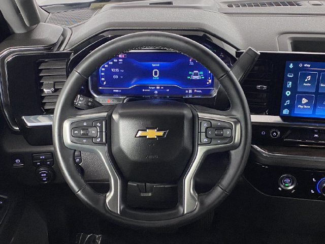 Certified 2024 Chevrolet Silverado 1500 LT AWD/4WD image 16
