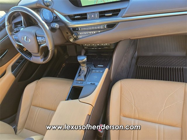Certified 2020 Lexus ES 350 Luxury image 19