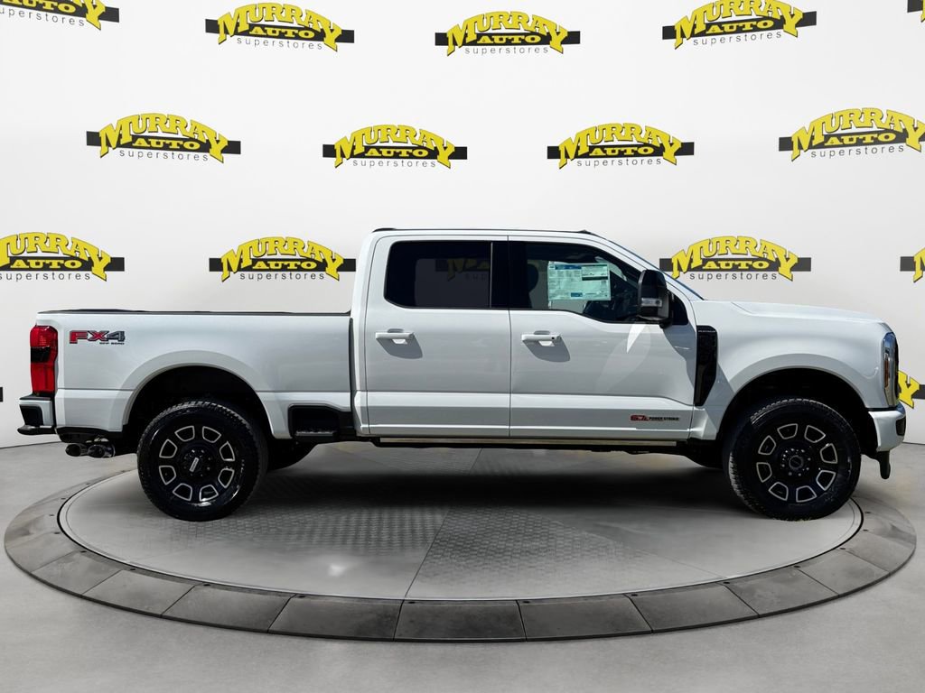 New 2026 Ford F350 Platinum image 7