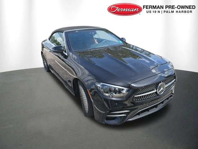 Used 2023 Mercedes-Benz E 450 Cabriolet image 1