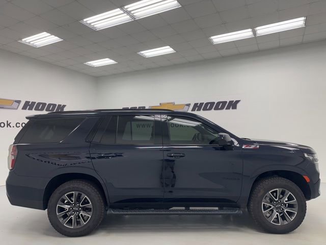 Used 2021 Chevrolet Tahoe Z71 image 4