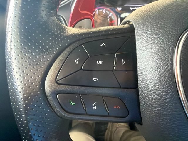 Used 2023 Dodge Challenger R/T w/ Blacktop Package RWD image 11