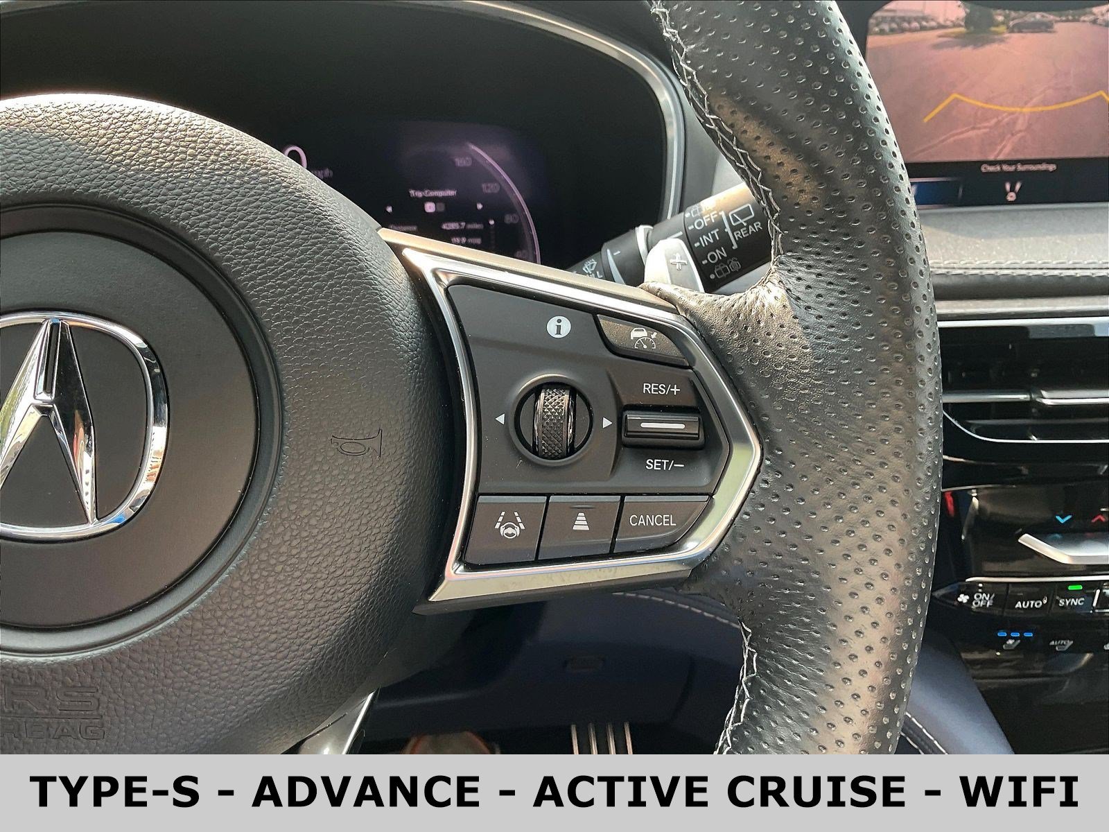Used 2024 Acura MDX Type S AWD/4WD image 12