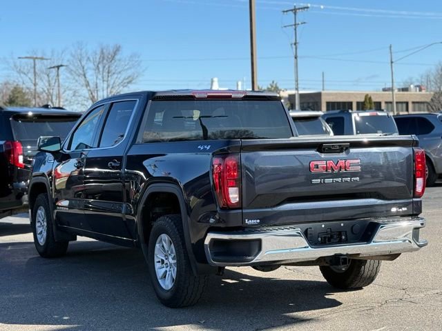Used 2023 GMC Sierra 1500 SLE image 38