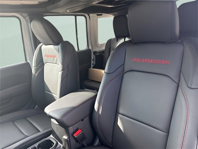 New 2026 Jeep Wrangler Unlimited Rubicon image 27
