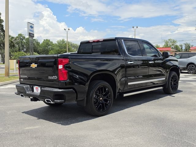 New 2026 Chevrolet Silverado 1500 High Country AWD/4WD image 5
