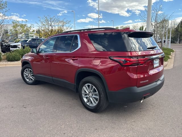 Used 2023 Chevrolet Traverse LT FWD image 4