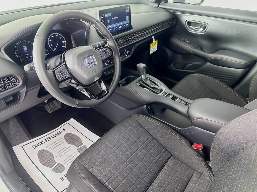 New 2027 Honda HR-V Sport image 14