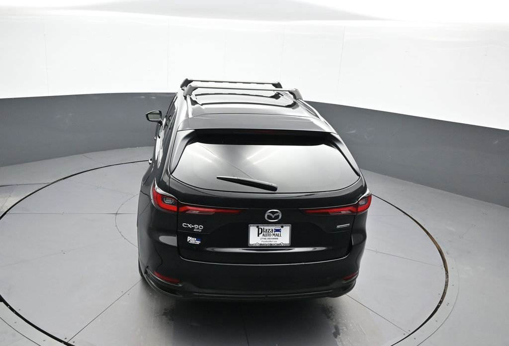 Used 2024 MAZDA CX-90 3.3 Turbo w/ Preferred Plus image 41