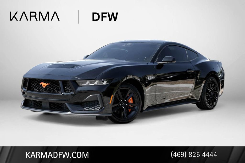 Used 2024 Ford Mustang GT