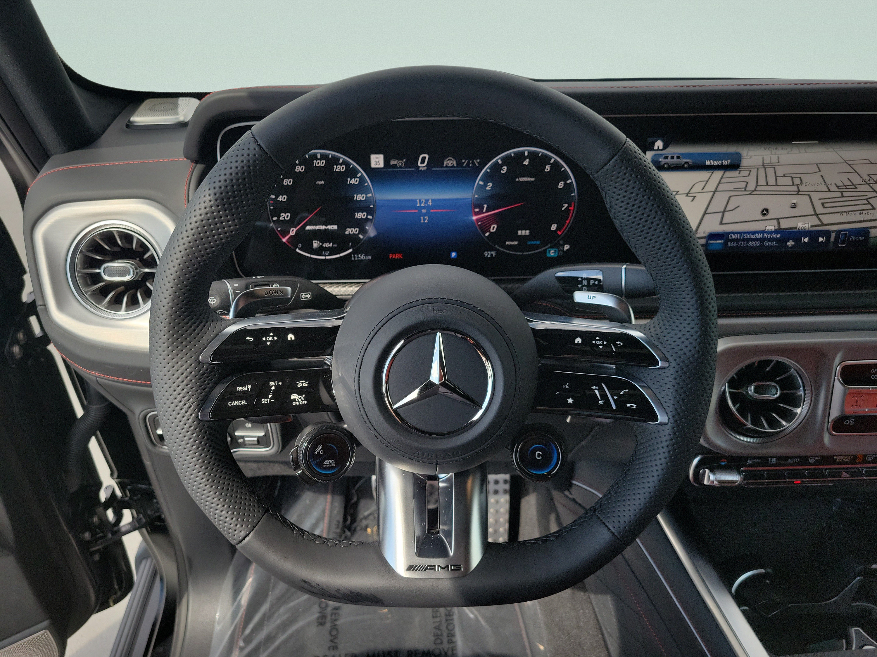 New 2027 Mercedes-Benz G 63 AMG 4MATIC image 24
