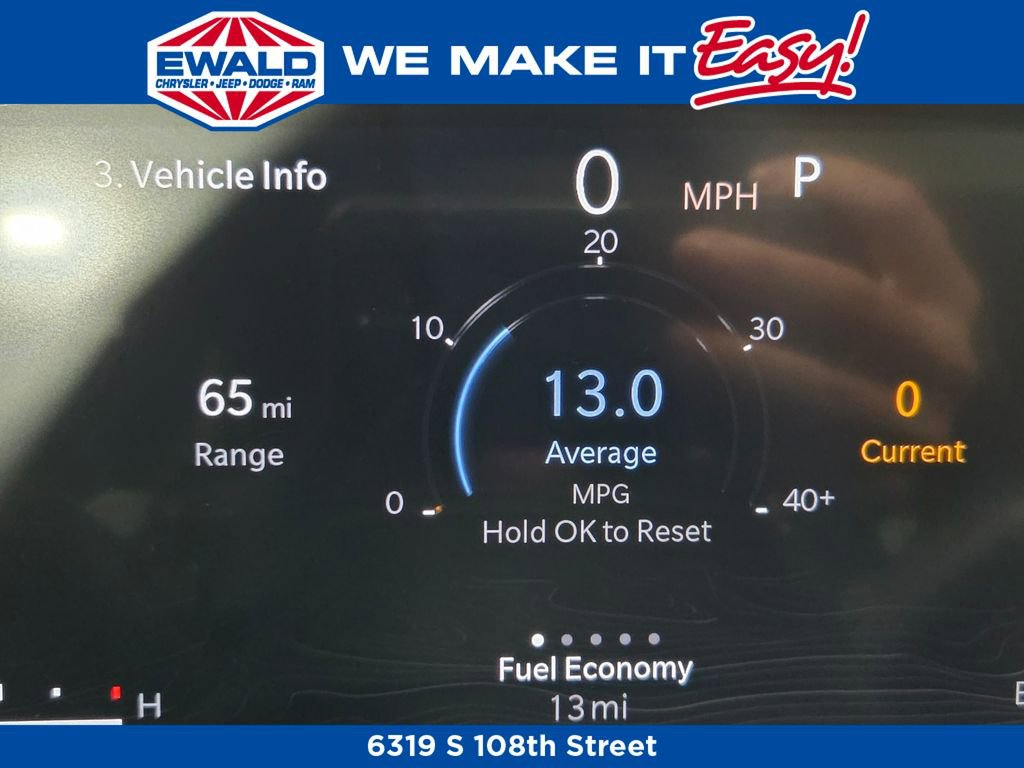 New 2025 Jeep Grand Cherokee Limited AWD/4WD image 28