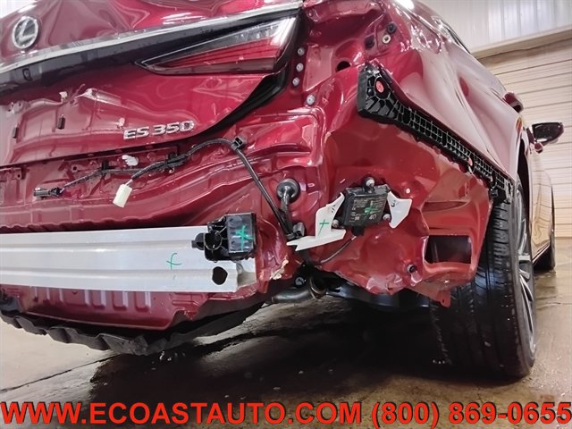 Used 2025 Lexus ES 350 w/ Premium Package image 18