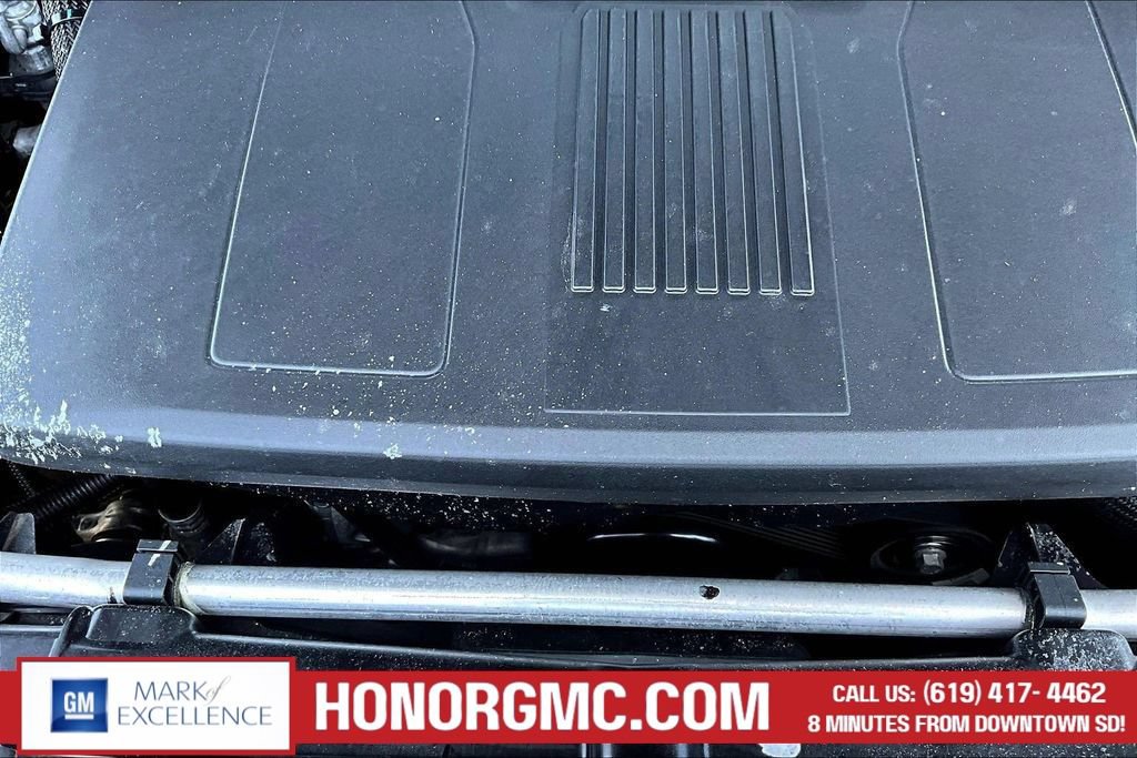 Used 2023 GMC Sierra 1500 AT4X w/ AT4X AEV Edition AWD/4WD image 36