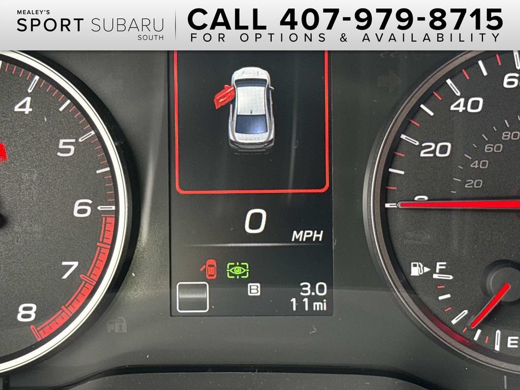 New 2026 Subaru WRX Premium AWD/4WD image 38