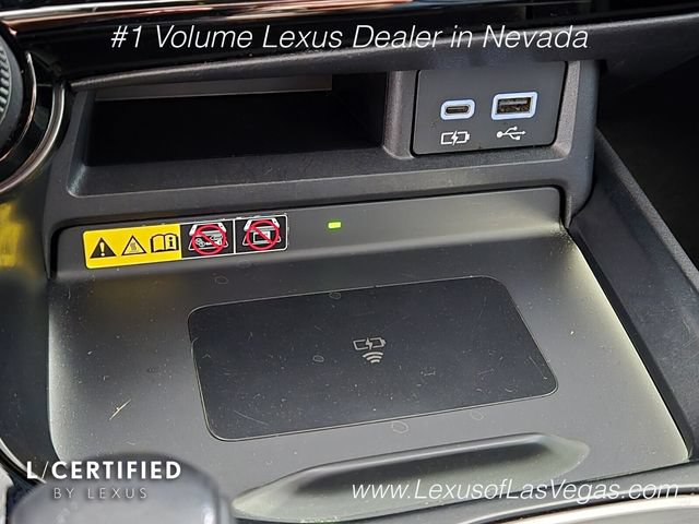 Certified 2024 Lexus NX 350h AWD image 39