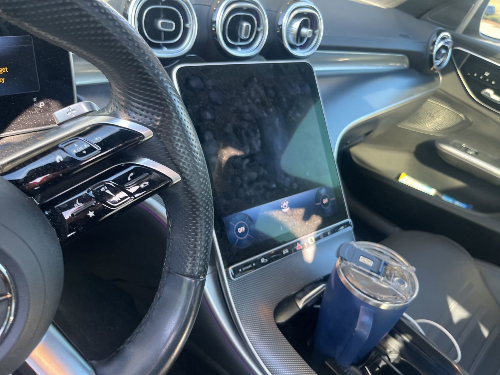 Used 2023 Mercedes-Benz C 300 Sedan image 8