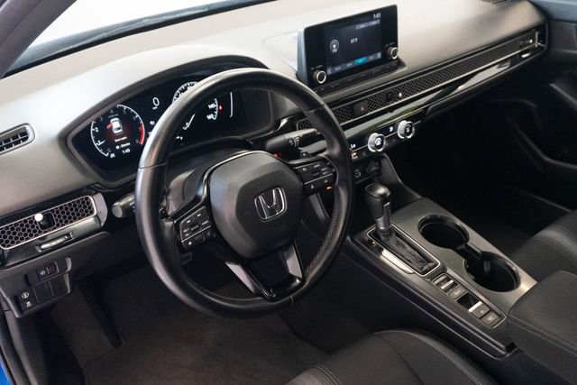 Certified 2022 Honda Civic Sport image 3