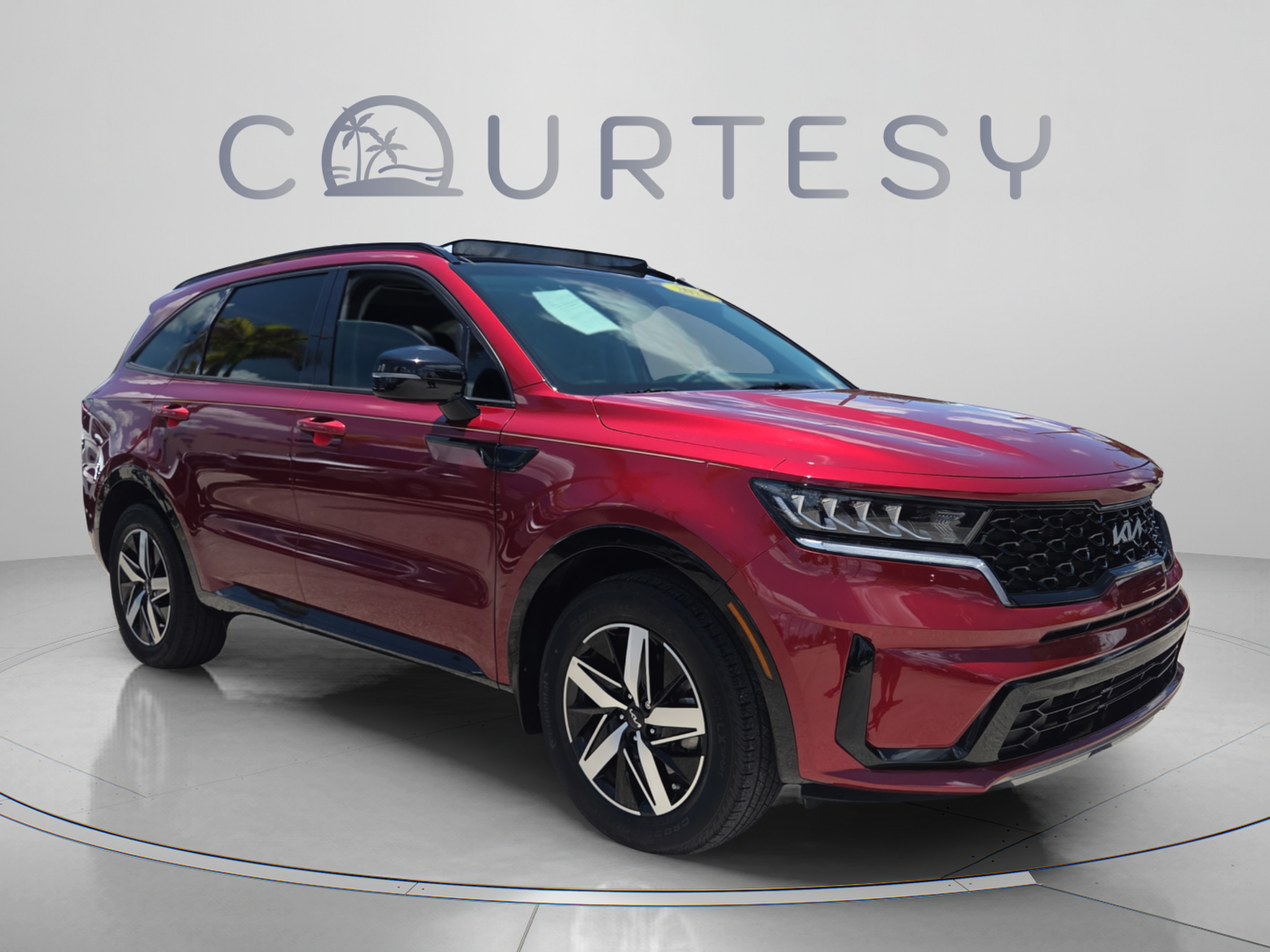 Certified 2023 Kia Sorento S w/ Panoramic Sunroof Package FWD image 8