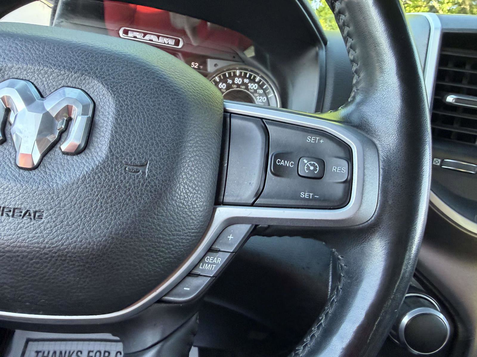 Used 2020 RAM 1500 Big Horn AWD/4WD image 26